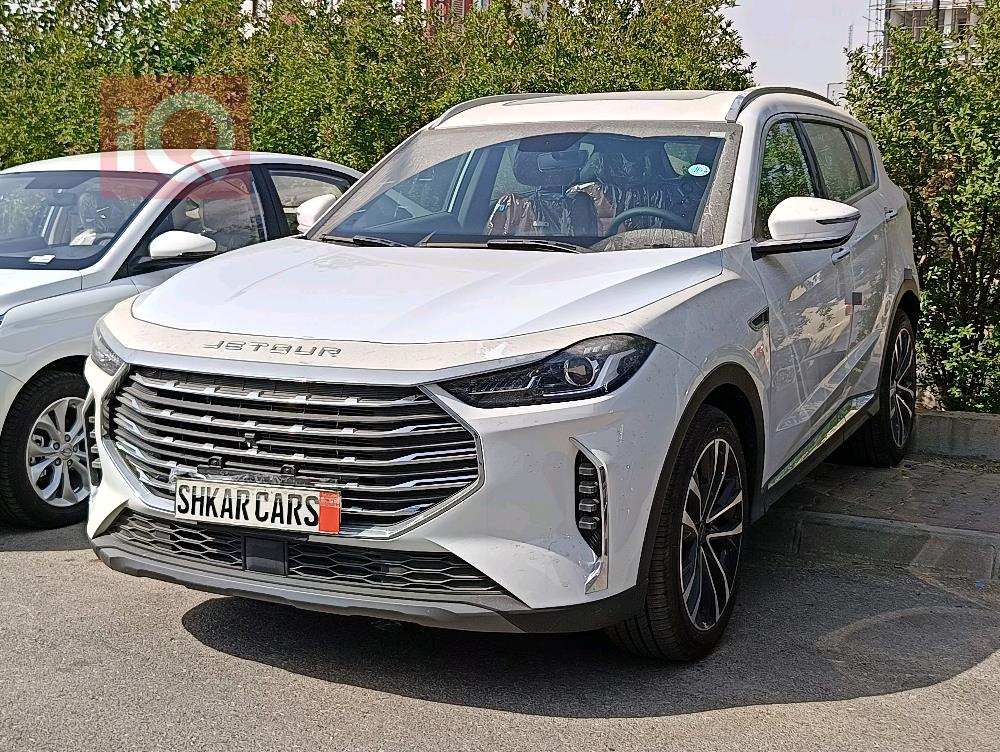 Jetour X70